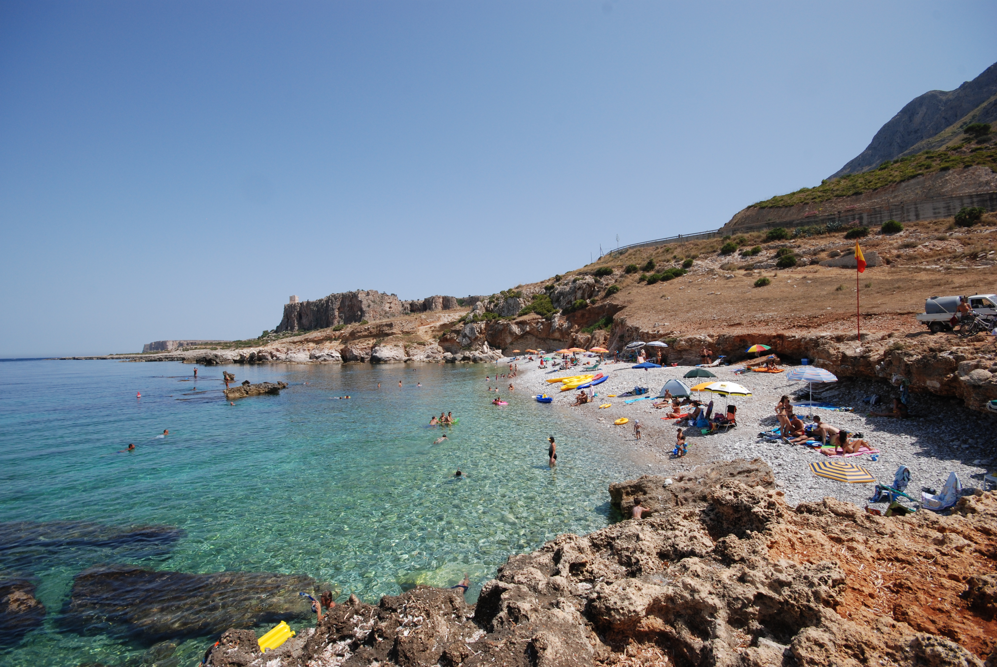Cala Bue Marino